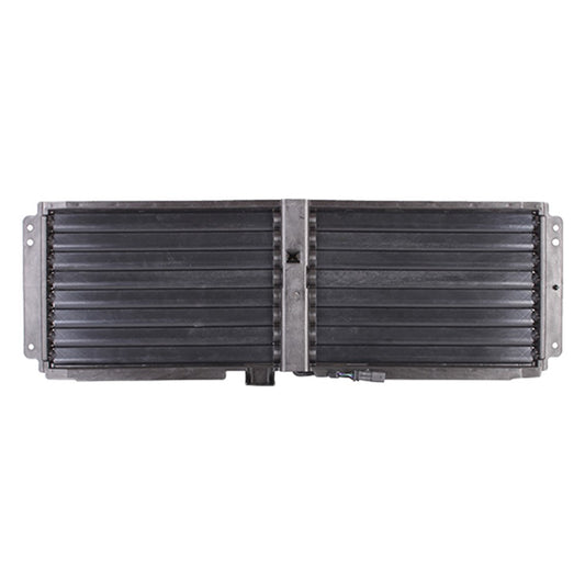 Upper Radiator Shutter Assembly 2018-2024 Chevrolet Equinox & Gmc Terrain
