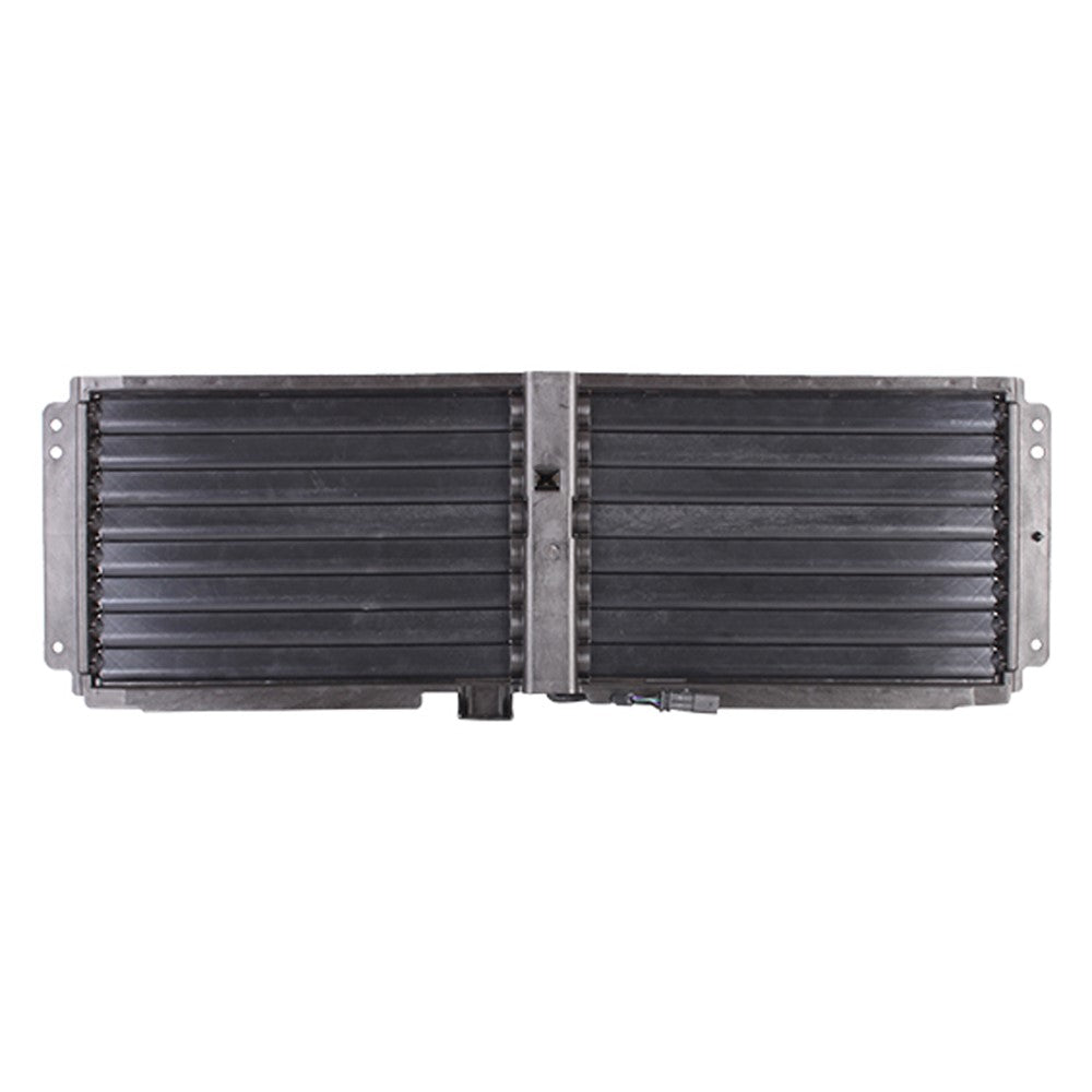 Upper Radiator Shutter Assembly 2018-2024 Chevrolet Equinox & Gmc Terrain