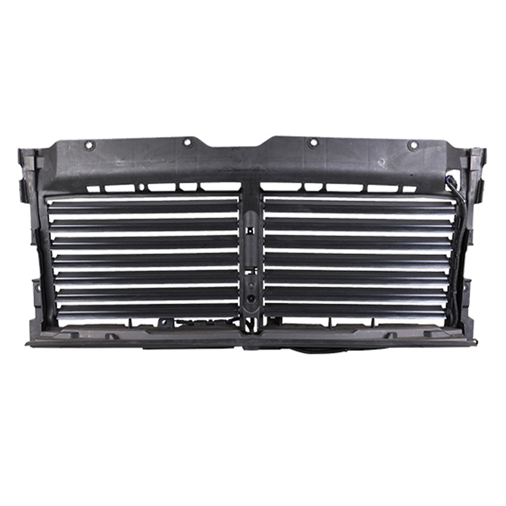 Upper Radiator Shutter Upper Radiator Shutter Assembly 2021-2024 Chevrolet Suburban, Tahoe ...