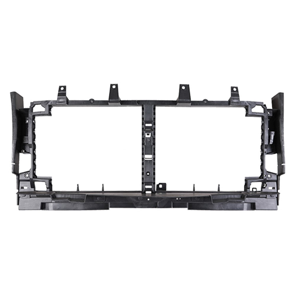 Radiator Shutter Housing [frame Only Without Active Shutter] 2019-2022 Chevrolet Silverado 1500, Silverado 1500 Ld, Pickup_chevy_silvrdo_1500_lmtd