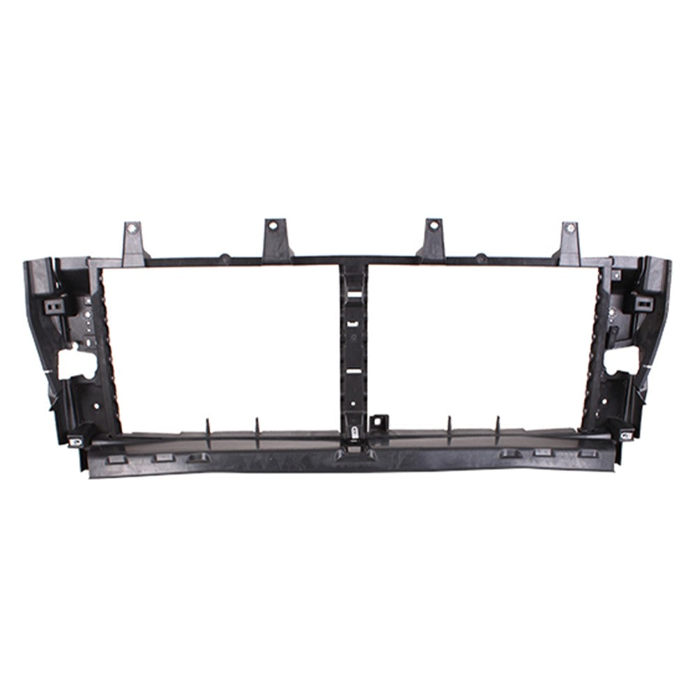 Radiator Shutter Housing [frame] 3.0 Turbo Diesel 2020-2022 Gmc Sierra 1500, Sierra 1500 Limited, Pickup_gmc_siera_15_ltd_denali