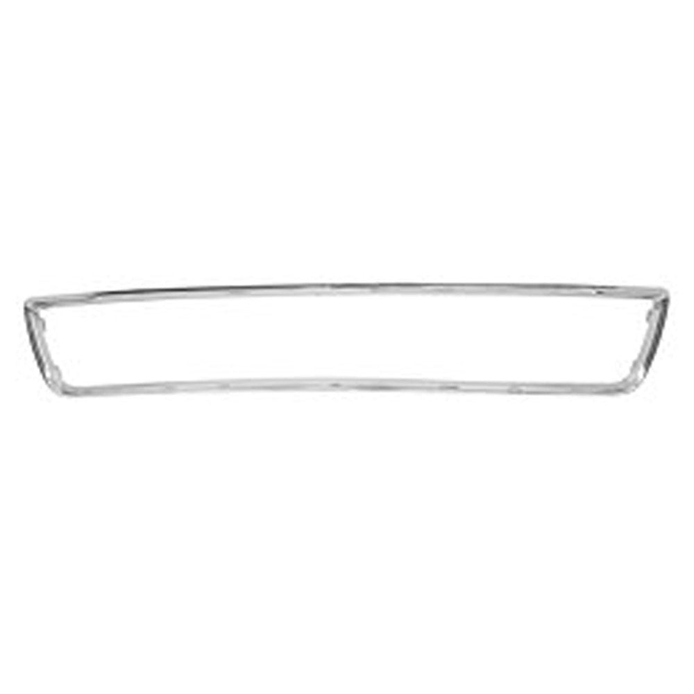Front Bumper Cover Grille Molding 2006-2008 Chevrolet Malibu