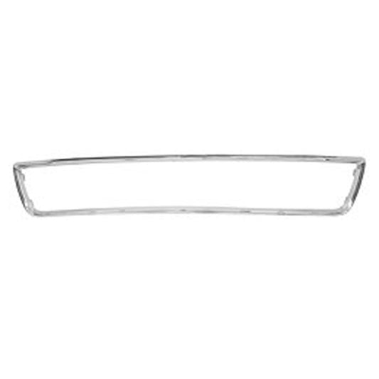 Front Bumper Cover Grille Molding 2006-2008 Chevrolet Malibu