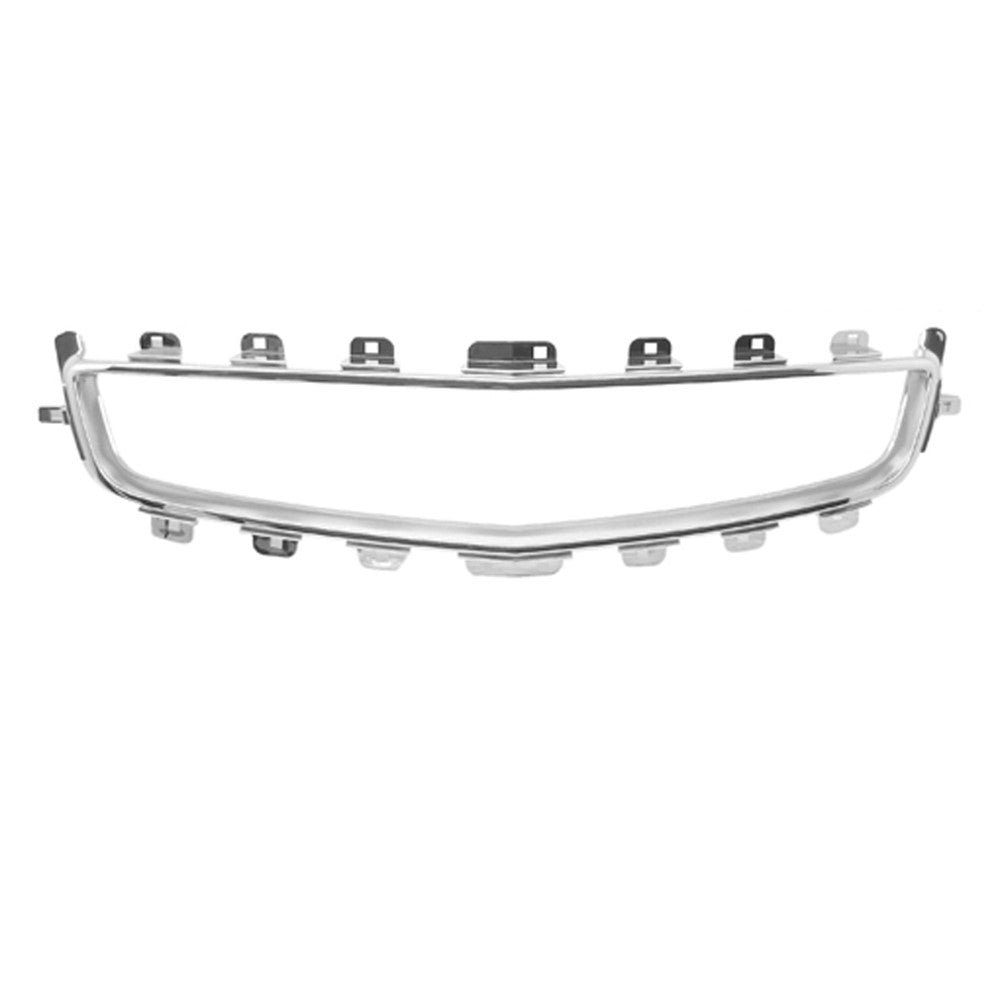 Front Center Grille Surround Molding 2008-2012 Chevrolet Malibu