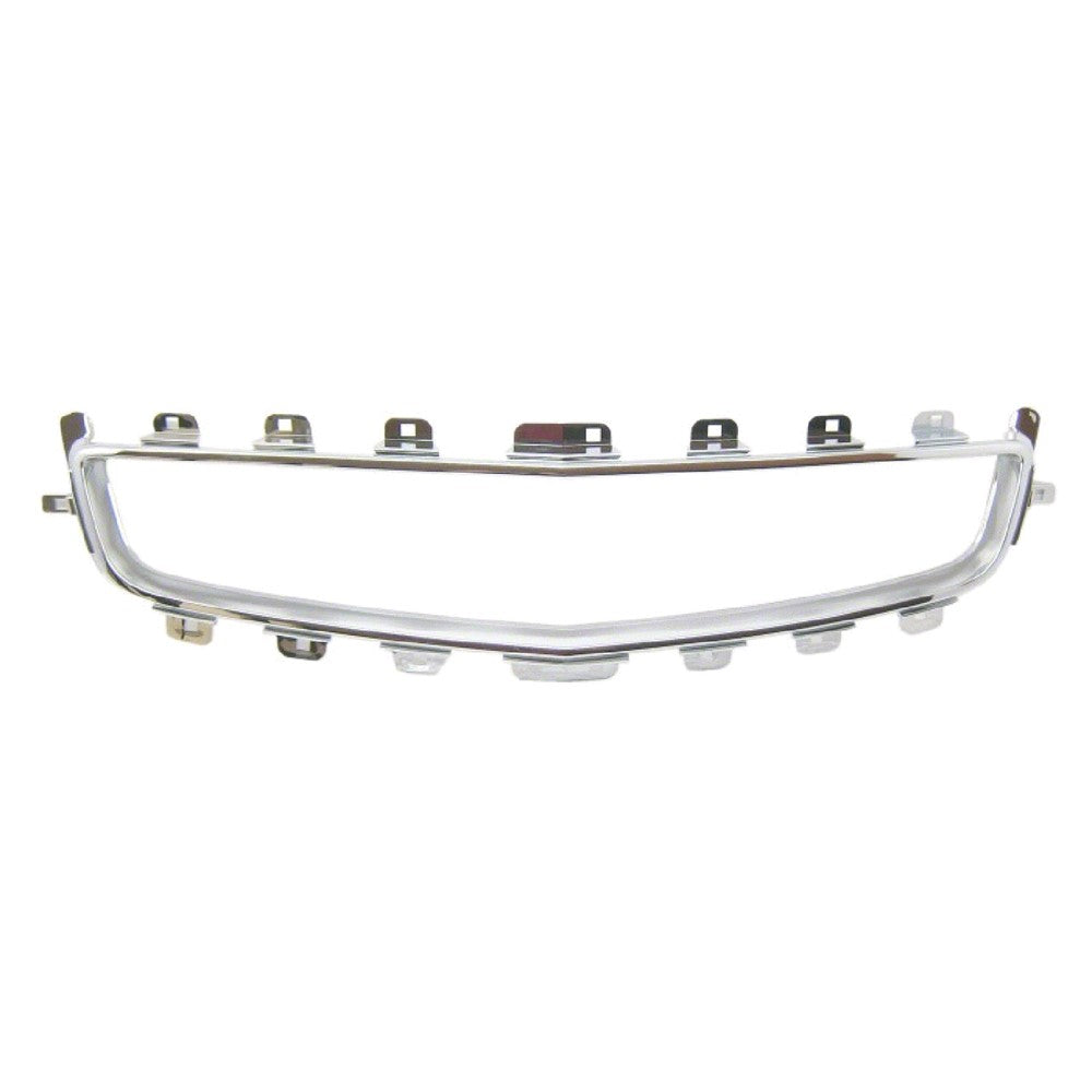 Front Center Grille Surround Molding 2008-2012 Chevrolet Malibu