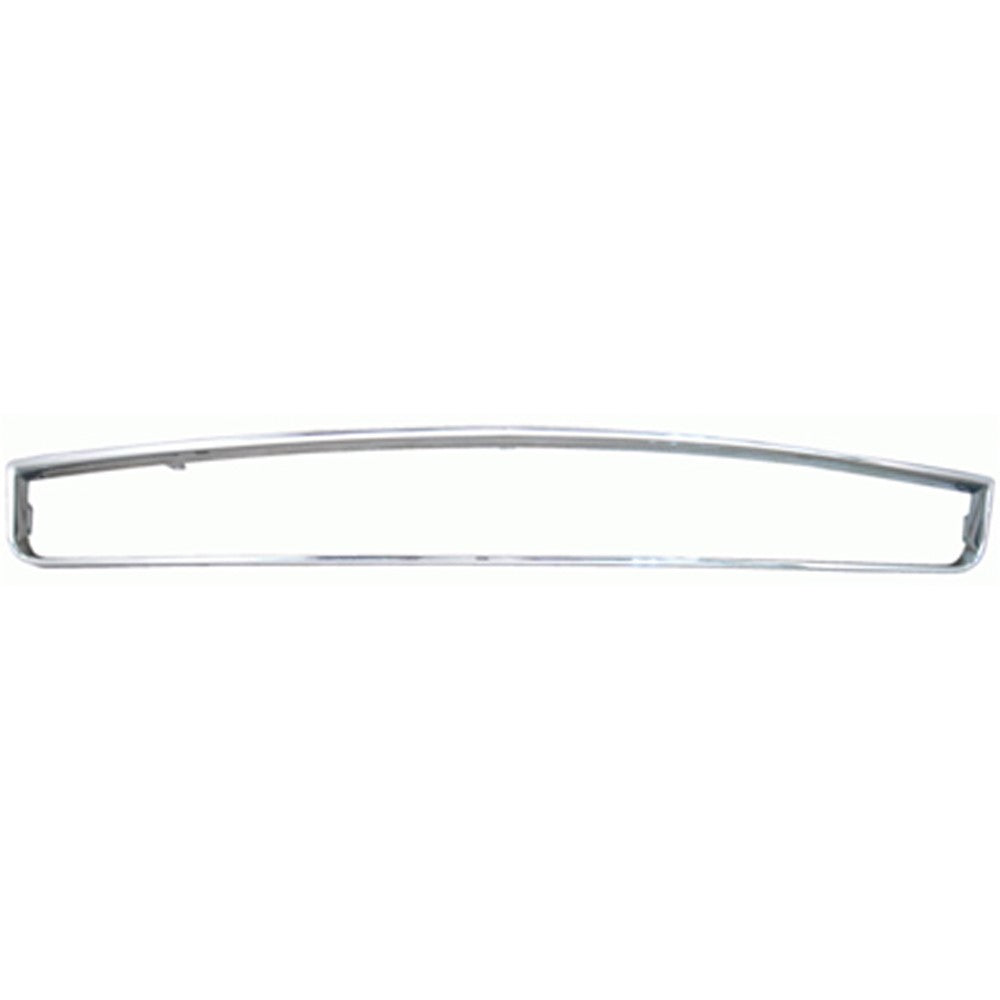 Front Bumper Cover Grille Molding 2006-2007 Chevrolet Malibu