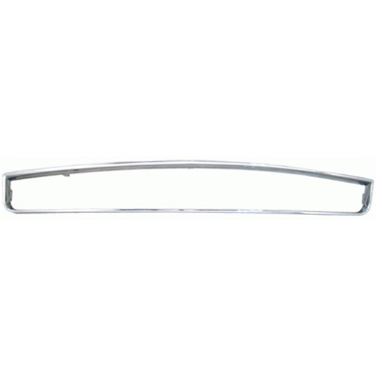 Front Bumper Cover Grille Molding 2006-2007 Chevrolet Malibu
