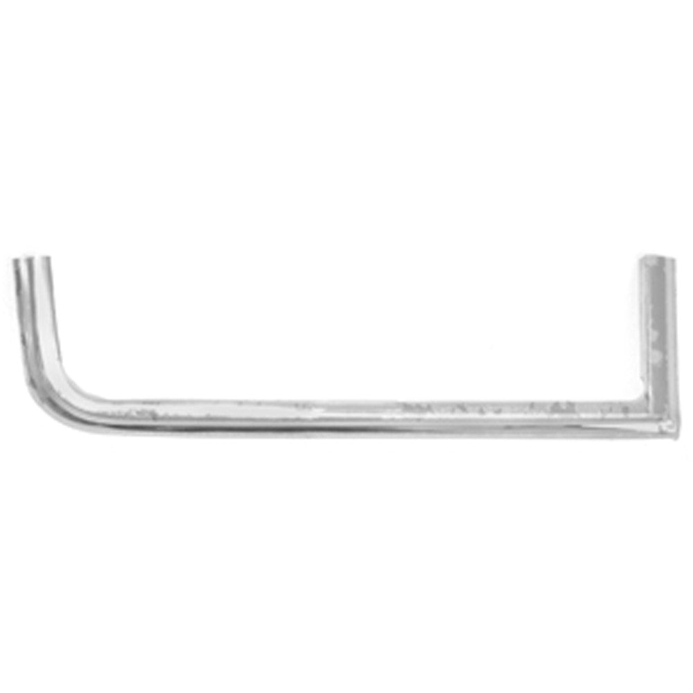 Left Driver Side Grille Molding 1983-1988 Chevrolet Blazer, C10, C10 Suburban, C20, C20 Suburban, C30, C60, C70, K10, K10 Suburban, K20 & Gmc Jimmy