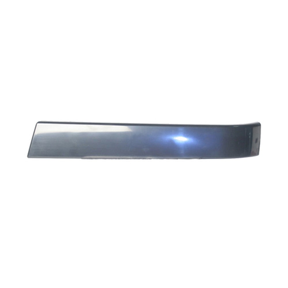 Left Driver Side Grille Molding [split Center Bar Outer Wing] Chrome Finish 2006-2007 Chevrolet Silverado 1500, Silverado 1500 Hd, Silverado 2500 Hd