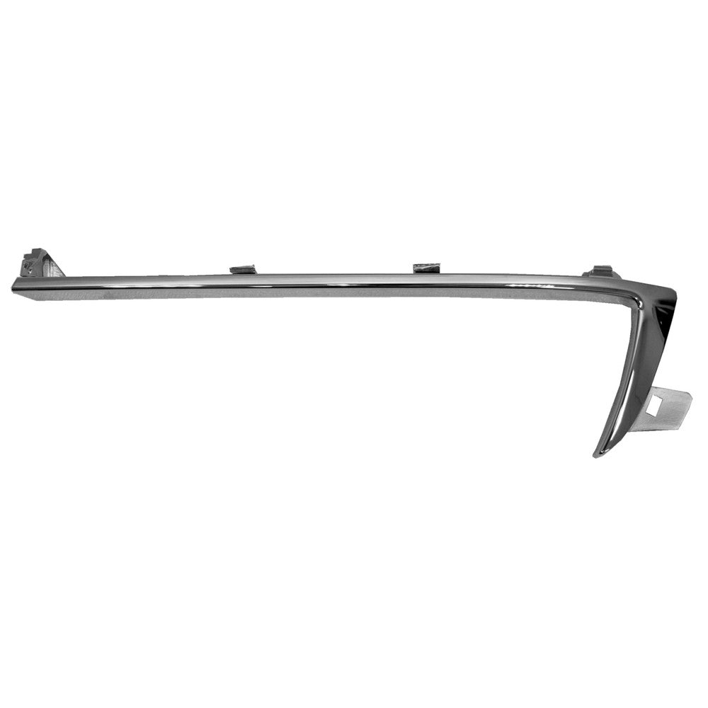 Left Driver Side Upper Grille Molding 2014-2015 Chevrolet Camaro