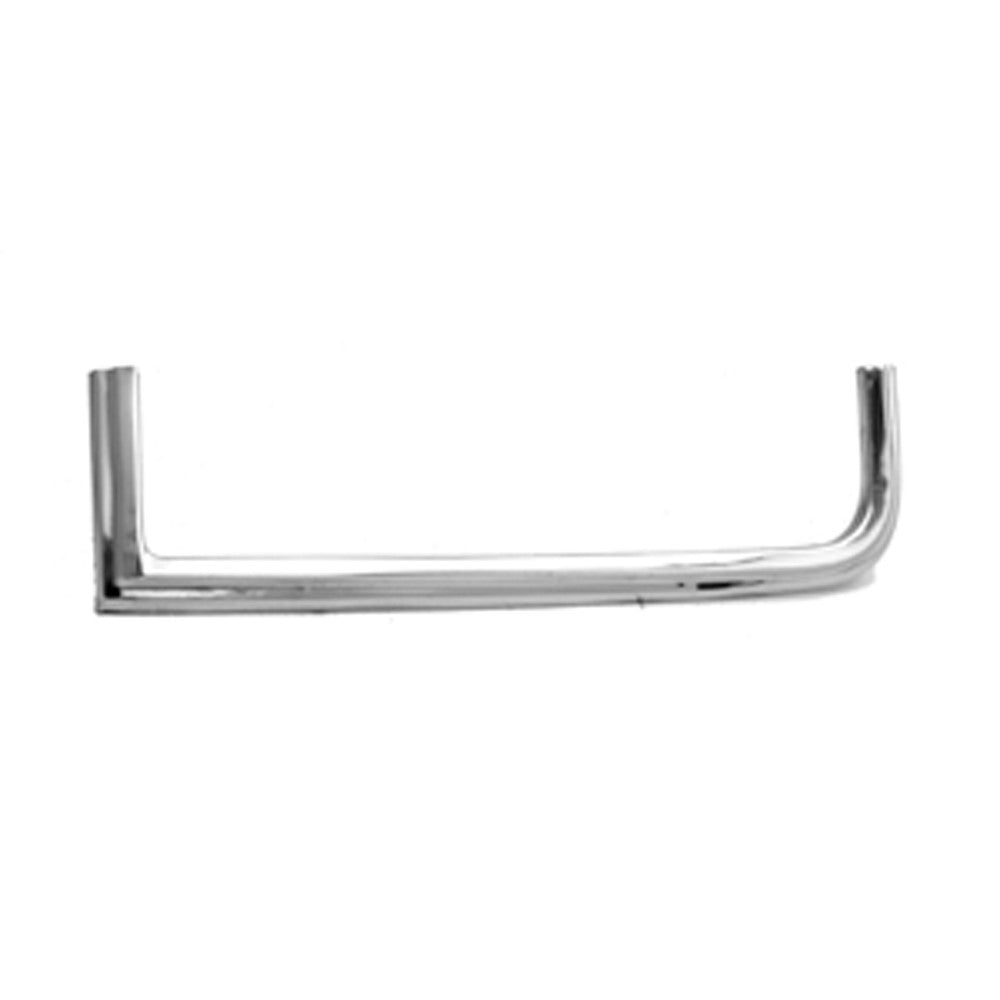 Right Passenger Side Grille Molding 1983-1988 Chevrolet Blazer, C10, C10 Suburban, C20, C20 Suburban, C30, C60, C70, K10, K10 Suburban & Gmc Jimmy