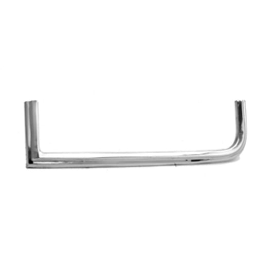 Right Passenger Side Grille Molding 1983-1988 Chevrolet Blazer, C10, C10 Suburban, C20, C20 Suburban, C30, C60, C70, K10, K10 Suburban & Gmc Jimmy