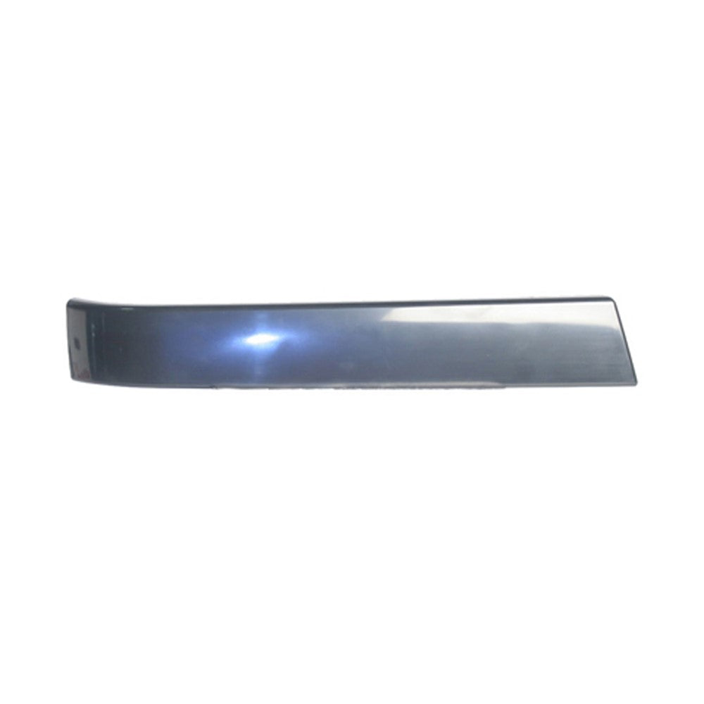 Right Passenger Side Grille Molding [split Center Bar Outer Wing] Chrome Finish 2006-2007 Chevrolet Silverado 1500, Silverado 1500 Hd