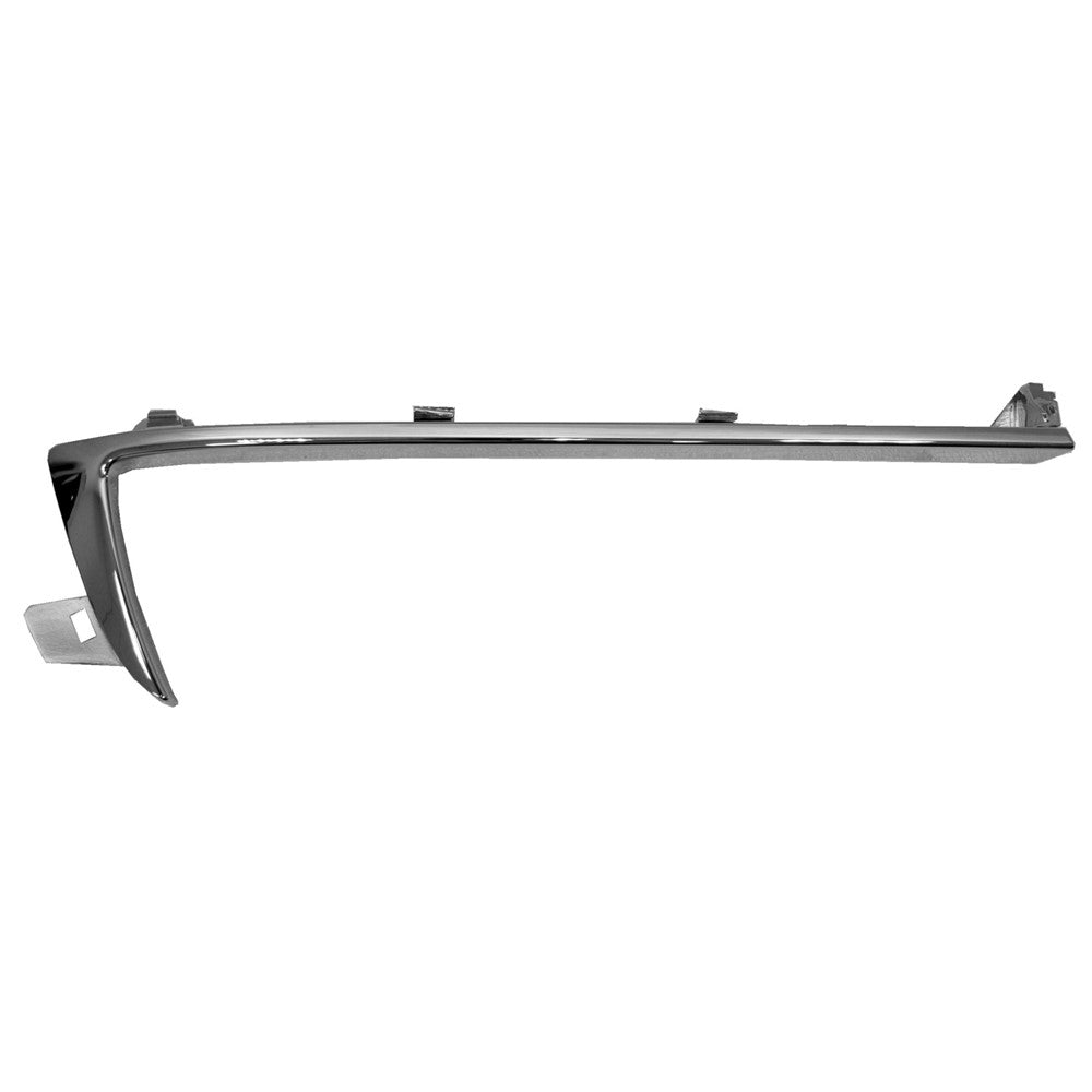 Right Passenger Side Upper Grille Molding 2014-2015 Chevrolet Camaro