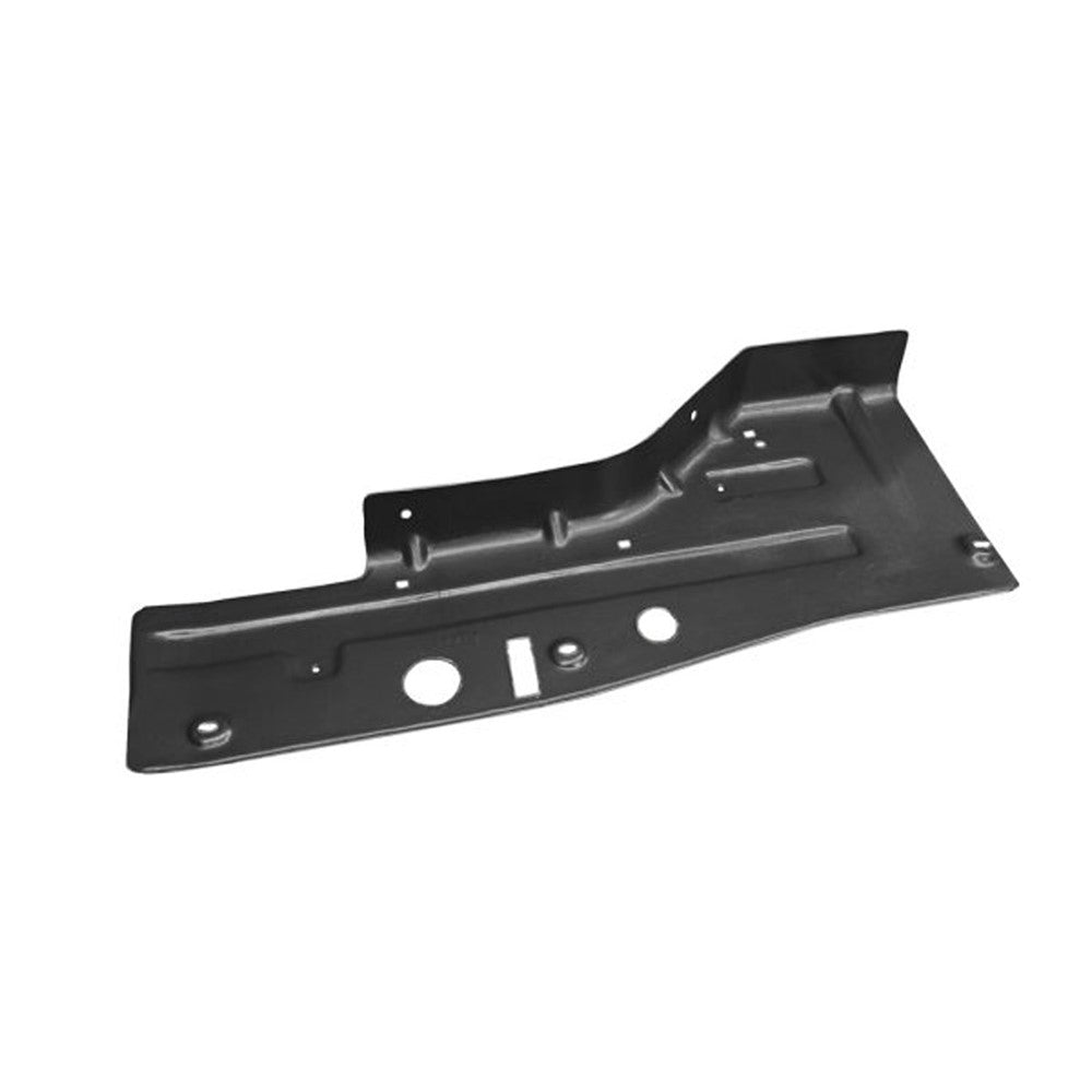 Left Driver Side Lower Radiator Support Lower Baffle 2010-2017 Buick Lacrosse, Regal