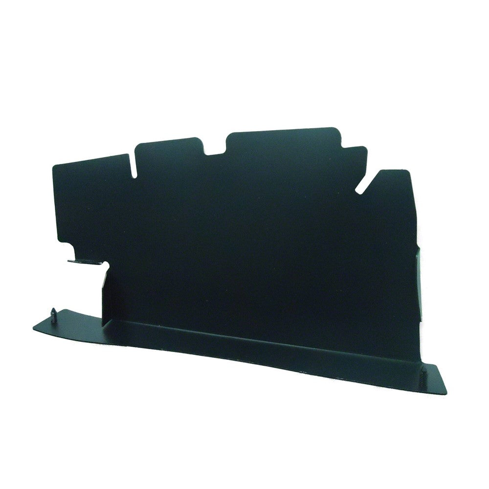 Left Driver Side Radiator Support Baffle 2007-2014 Gmc Sierra 1500, Sierra 2500 Hd, Sierra 1500 Classic, Sierra 1500 Hd Classic