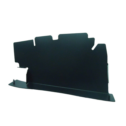 Left Driver Side Radiator Support Baffle 2007-2014 Gmc Sierra 1500, Sierra 2500 Hd, Sierra 1500 Classic, Sierra 1500 Hd Classic