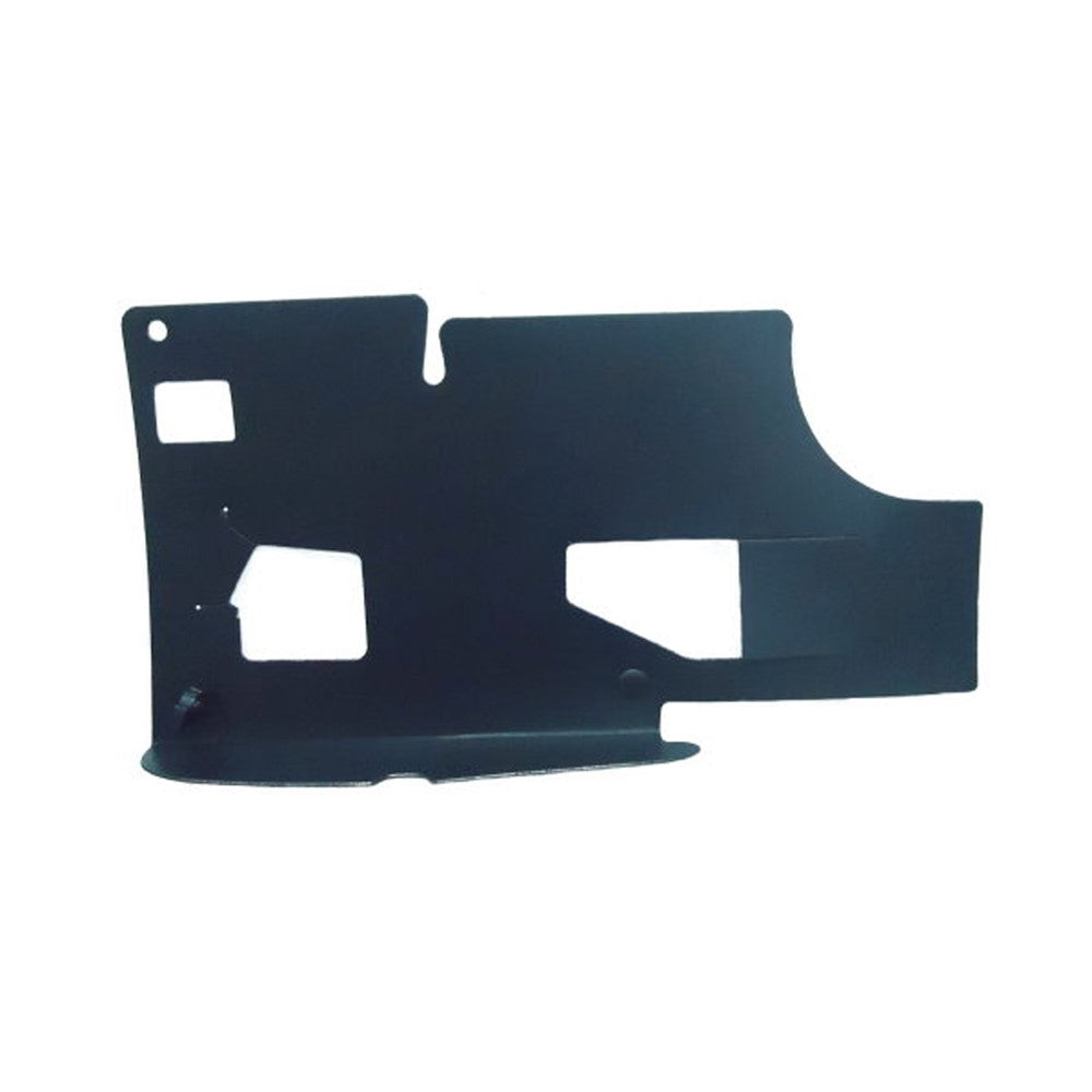 Left Driver Side Radiator Support Baffle 2000-2007 Chevrolet Suburban 1500, Tahoe, Avalanche, Silverado 1500 & Gmc Yukon & Cadillac Escalade