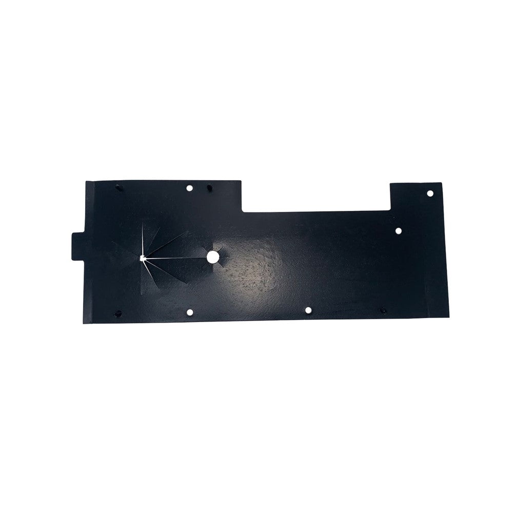 Right Passenger Side Radiator Support Baffle 2015-2019 Chevrolet Silverado 2500 Hd, Silverado 3500 Hd & Gmc Sierra 2500 Hd, Sierra 3500 Hd