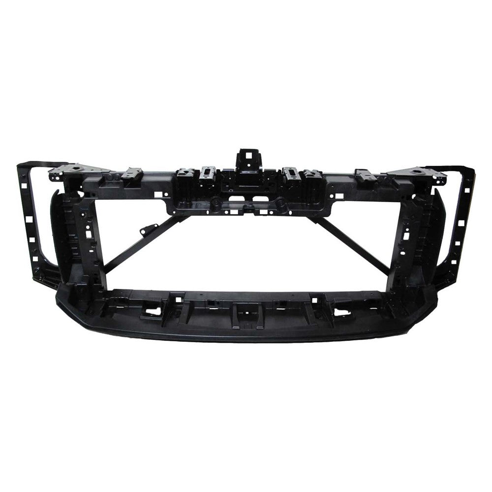 Header Panel [grille And Lamp Mount Panel] Glass Fiber And Steel 2015-2020 Gmc Yukon, Yukon Xl