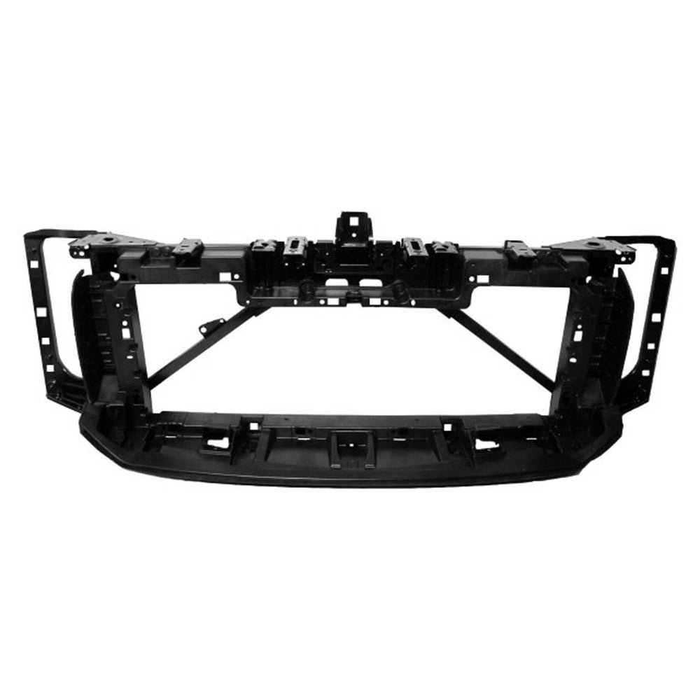 Header Panel [grille And Lamp Mount Panel] Glass Fiber And Steel 2015-2020 Gmc Yukon, Yukon Xl