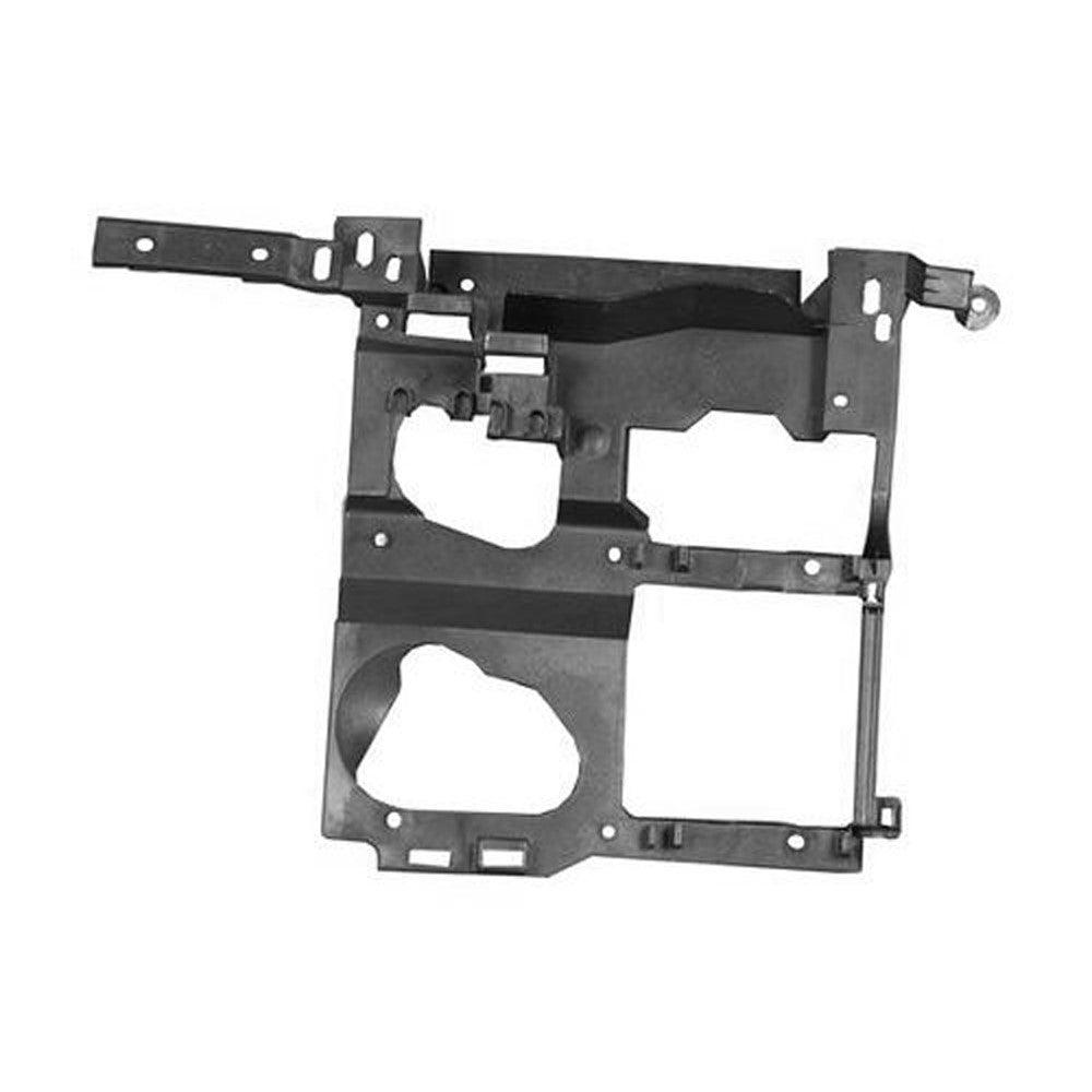 Front Left Driver Side Head Light Mounting Panel 1999-2007 Chevrolet Silverado 1500, Silverado 2500, Silverado 1500 Hd & Gmc Sierra 1500