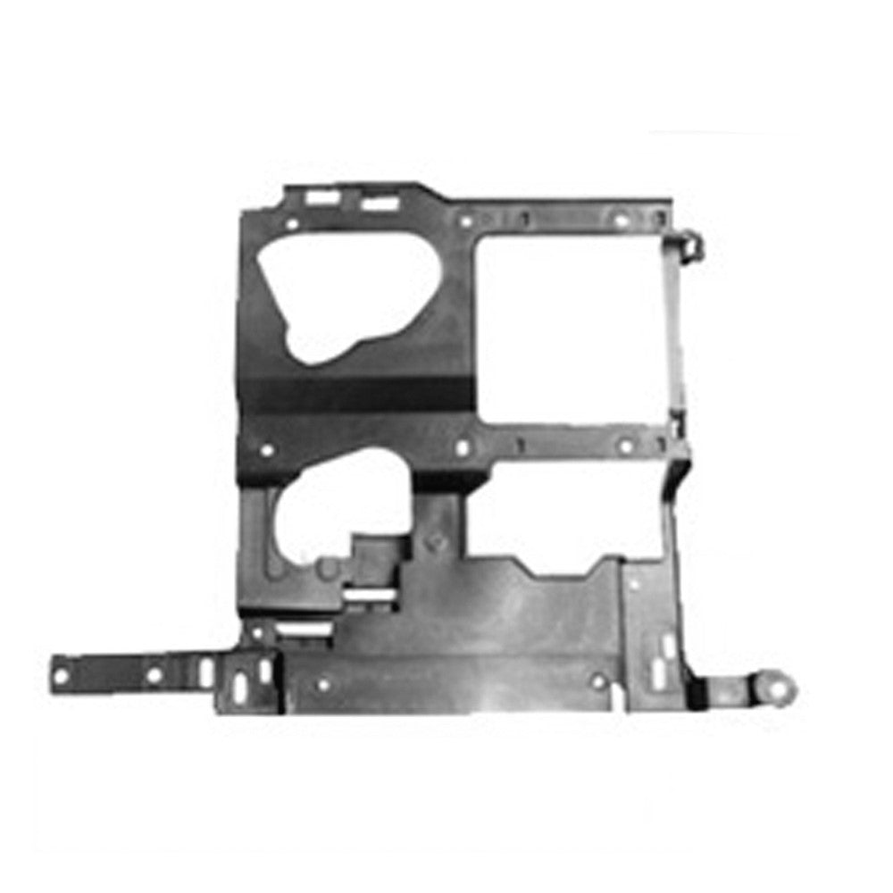 Front Left Driver Side Head Light Mounting Panel 2003-2007 Gmc Sierra 1500, Sierra 2500, Sierra 1500 Hd, Sierra 2500 Hd, Sierra 3500