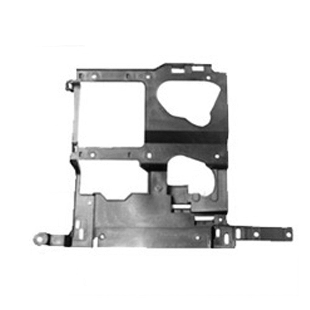 Front Right Passenger Side Head Light Mounting Panel 2003-2007 Gmc Sierra 1500, Sierra 2500, Sierra 1500 Hd, Sierra 2500 Hd, Sierra 3500