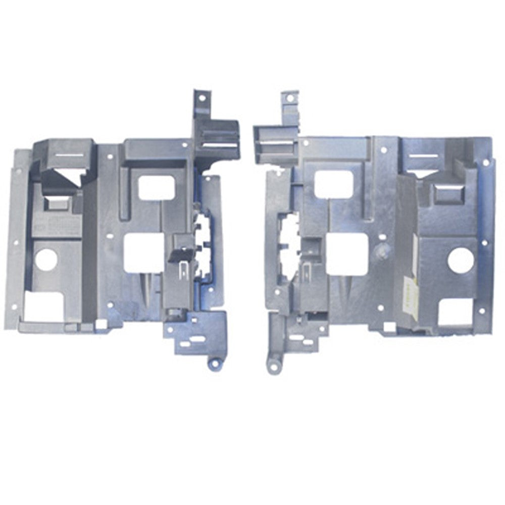 Front Left Driver Side Head Light Mounting Panel 2002-2006 Cadillac Escalade, Escalade Esv, Escalade Ext