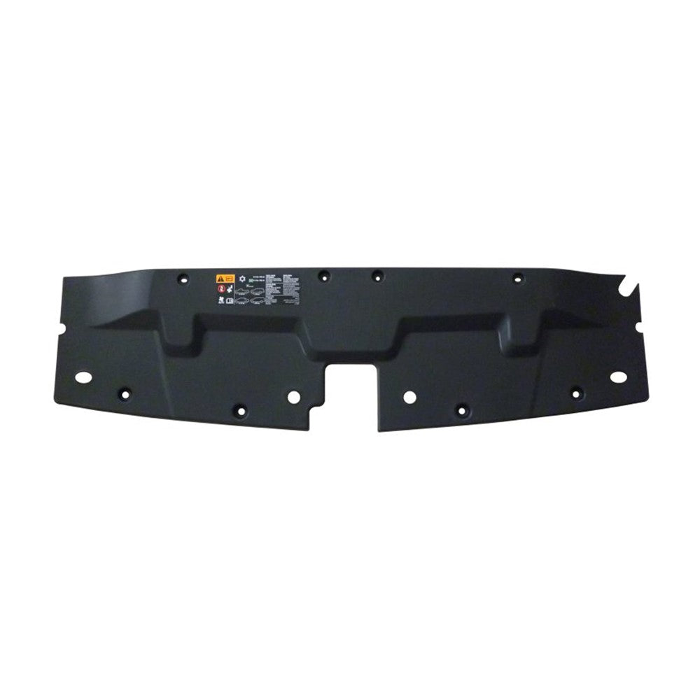 Upper Radiator Support Cover [sight Shield] 2007-2013 Chevrolet Silverado 1500, Silverado 2500 Hd, Silverado 1500 Classic, Silverado 1500 Hd Classic