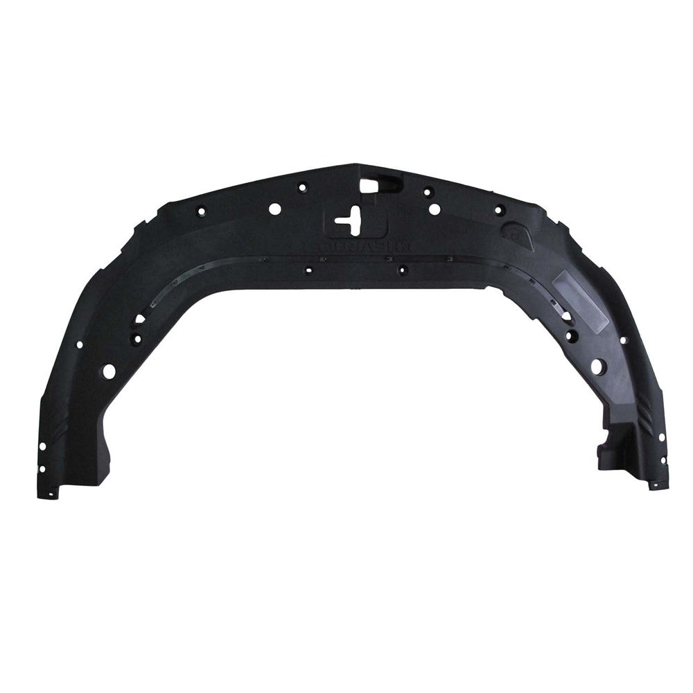 Upper Radiator Support Cover [sight Shield] 2009-2012 Chevrolet Traverse