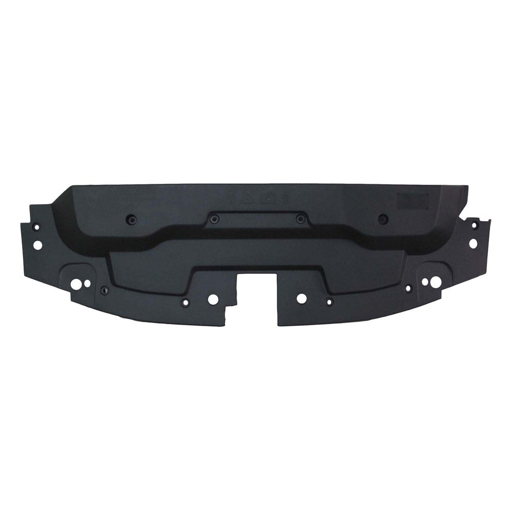 Upper Radiator Support Cover [sight Shield] 2011-2014 Gmc Sierra 2500 Hd