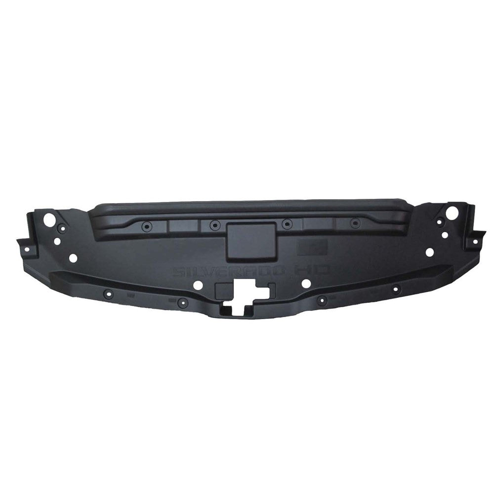 Upper Radiator Support Cover [sight Shield] 2015-2019 Chevrolet Silverado 2500 Hd, Silverado 3500 Hd