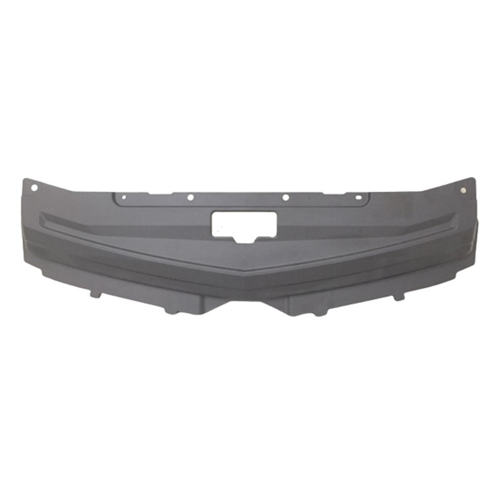 Upper Radiator Support Cover [sight Shield] 2020-2025 Cadillac Xt6