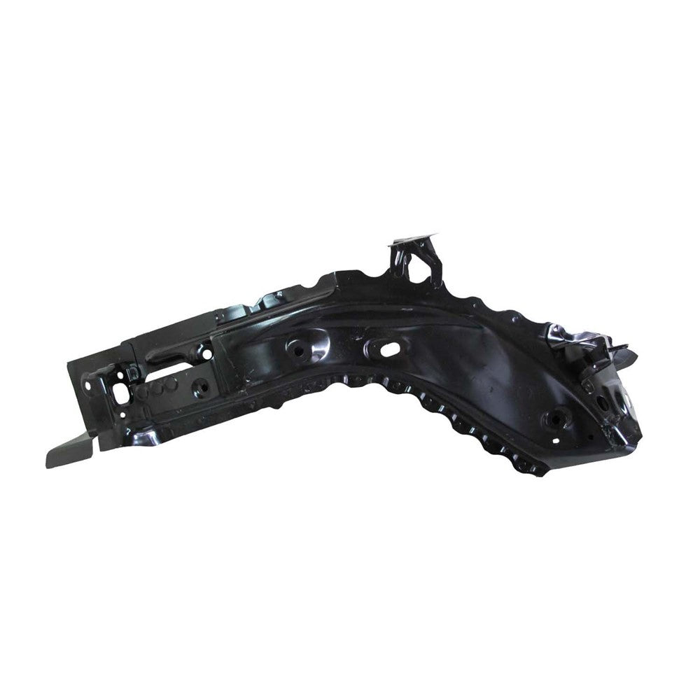 Front Left Front Driver Side Fender Extension Panel [assembled] 2016-2025 Chevrolet Malibu
