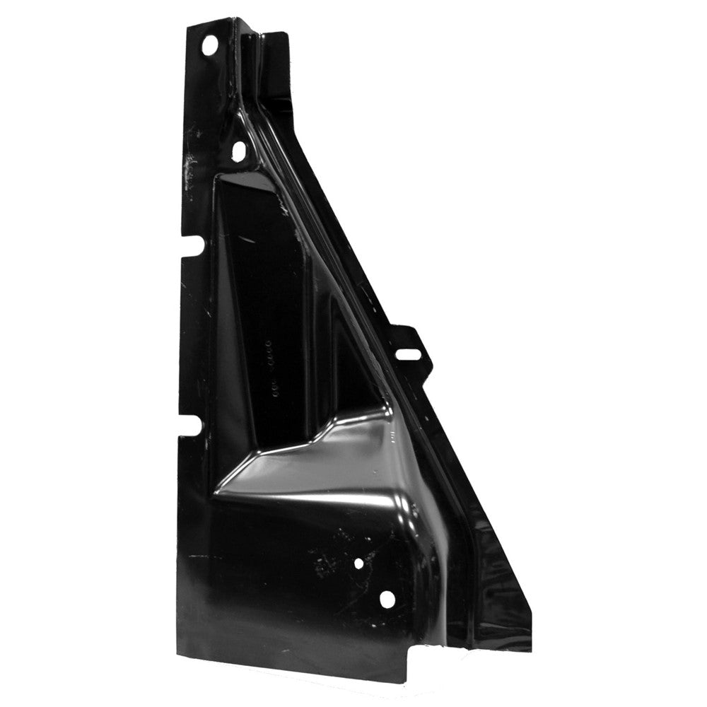 Right Passenger Side Lower Radiator Support 1996-2020 Chevrolet Express 1500, Express 2500, Express 3500, Express 4500 & Gmc Savana 1500, Savana 2500