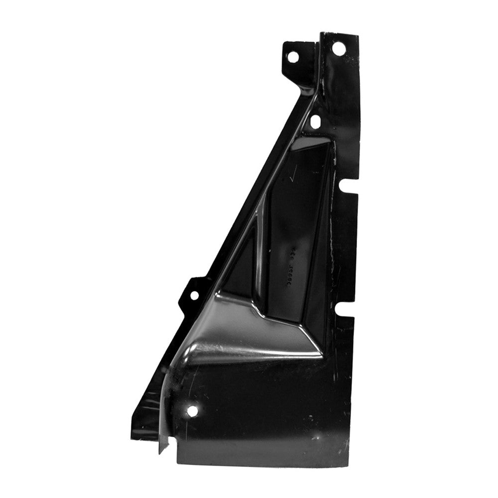 Left Driver Side Lower Radiator Support 1996-2020 Chevrolet Express 1500, Express 2500, Express 3500, Express 4500 & Gmc Savana 1500, Savana 2500