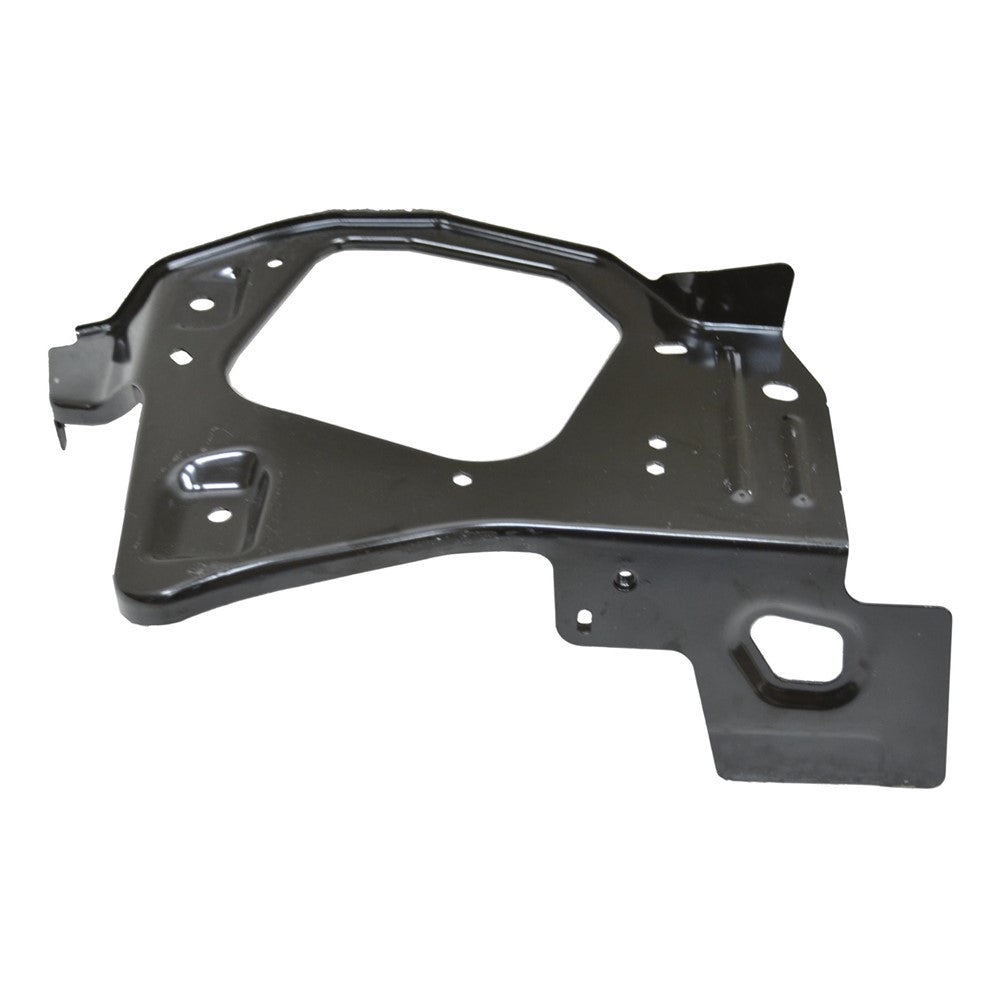 Front Right Passenger Side Front Panel Reinforcement [outer Brace] Made Of Steel 2010-2017 Chevrolet Equinox & Gmc Terrain