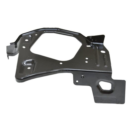 Front Right Passenger Side Front Panel Reinforcement [outer Brace] Made Of Steel 2010-2017 Chevrolet Equinox & Gmc Terrain