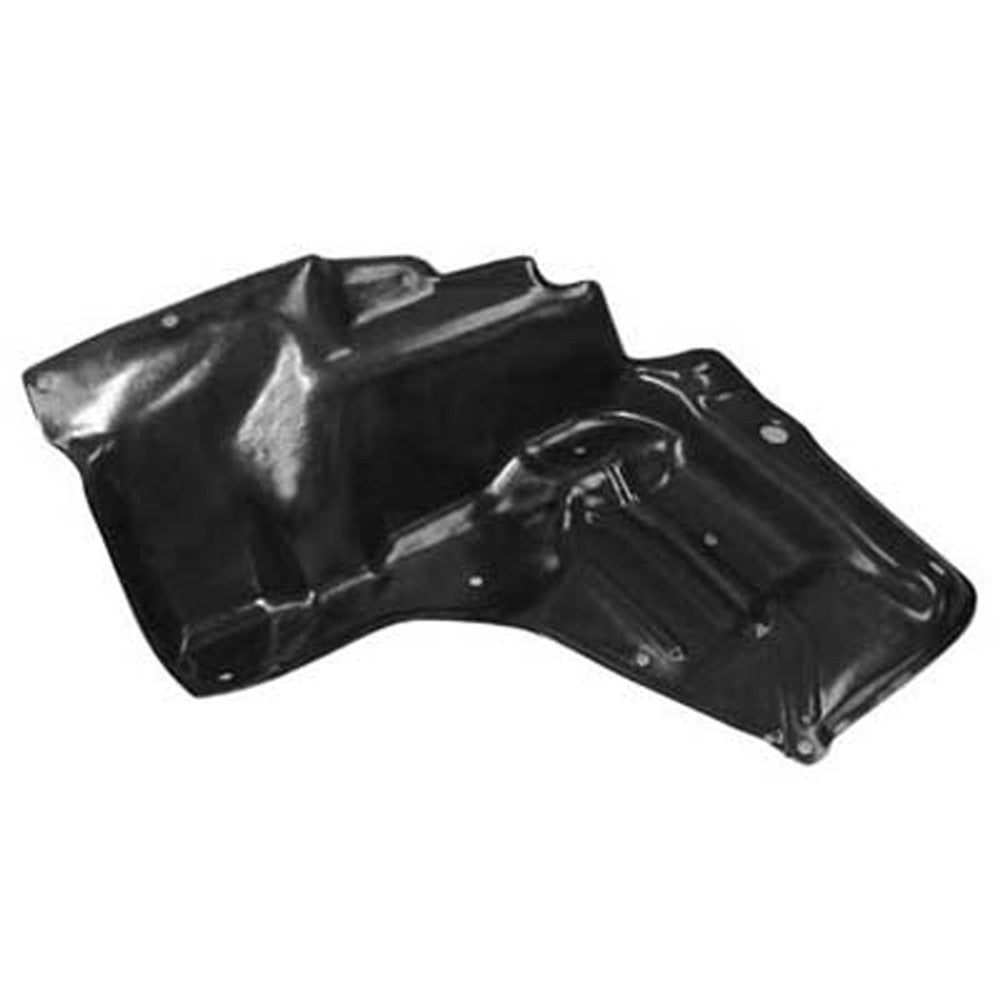 Front Left Driver Side Front Undercar Shield 2003-2008 Pontiac Vibe