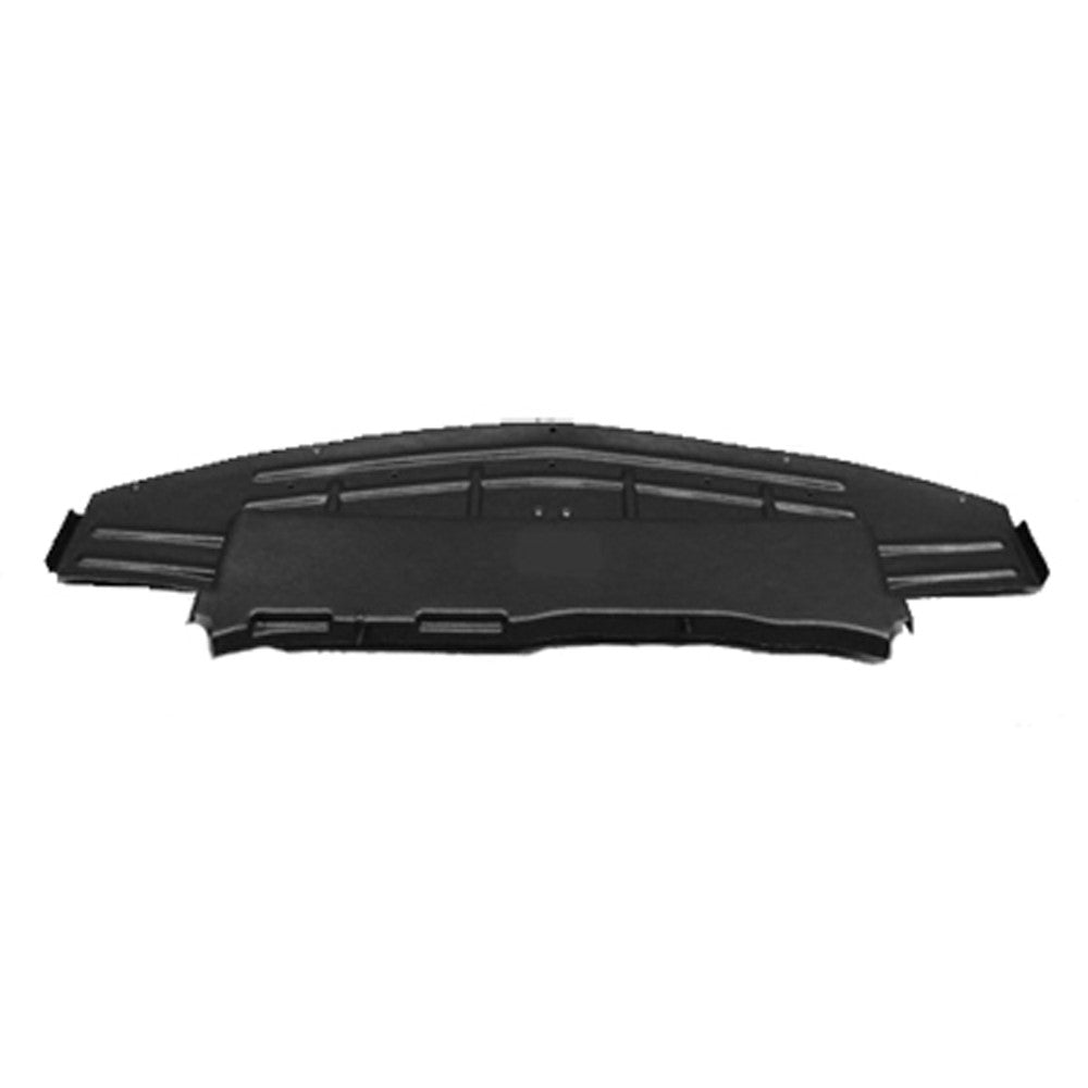 Front Center Undercar Shield 2008-2012 Chevrolet Malibu