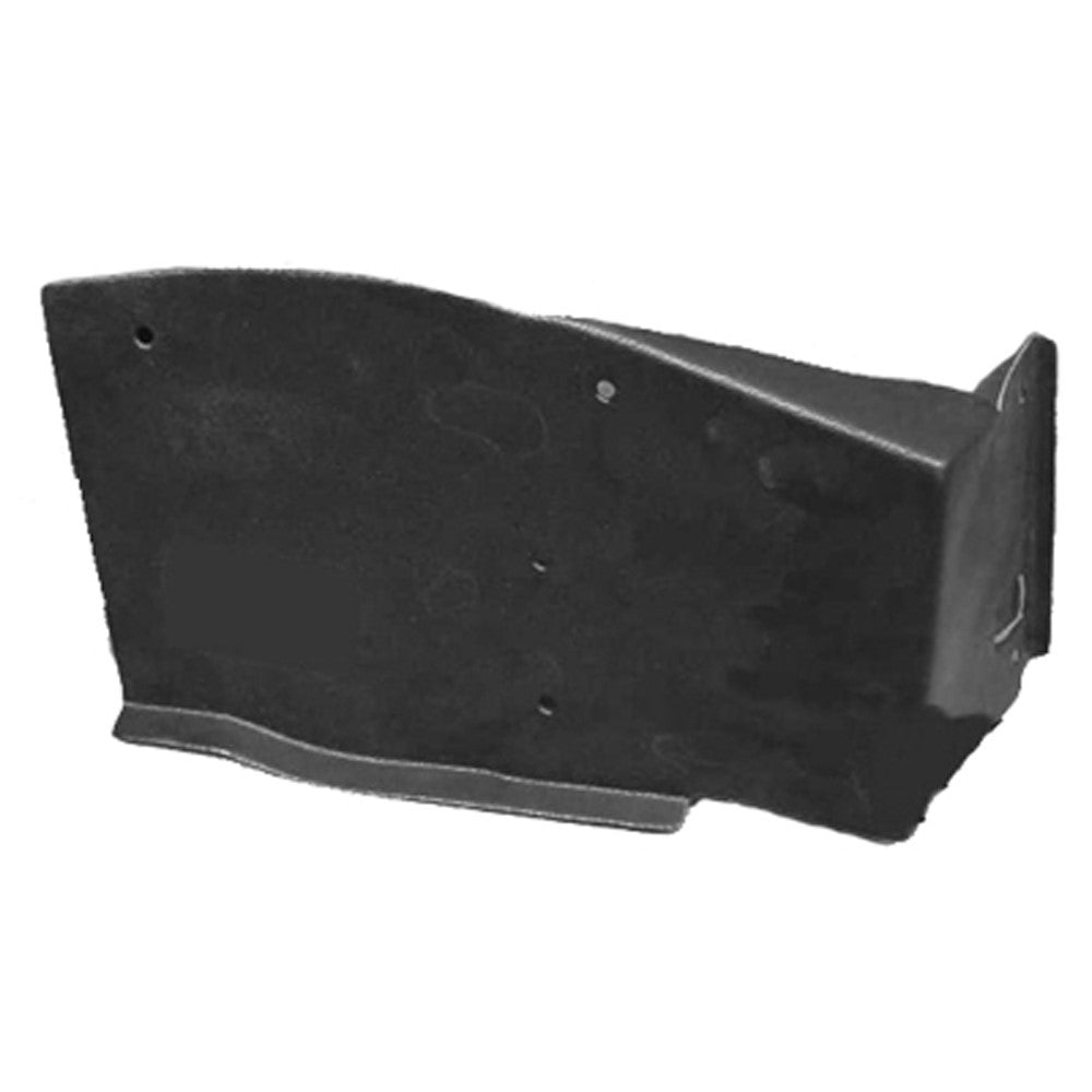 Front Right Passenger Side Front Undercar Shield 2005-2010 Chevrolet Cobalt & Pontiac G5