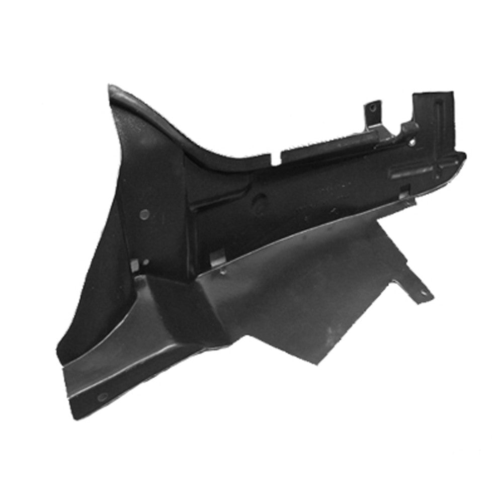Front Left Driver Side Front Undercar Shield 2005-2010 Chevrolet Cobalt & Pontiac G5