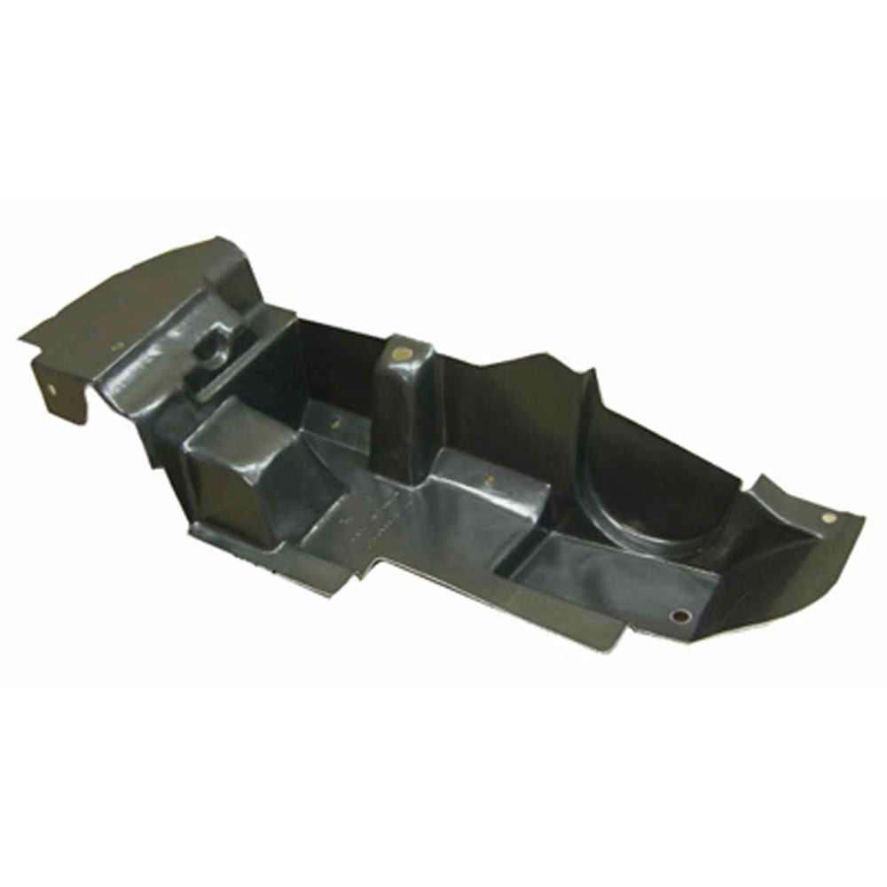 Front Left Driver Side Front Undercar Shield 2008-2012 Chevrolet Malibu