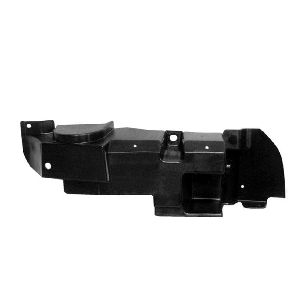 Front Left Front Driver Side Undercar Shield 2008-2012 Chevrolet Malibu