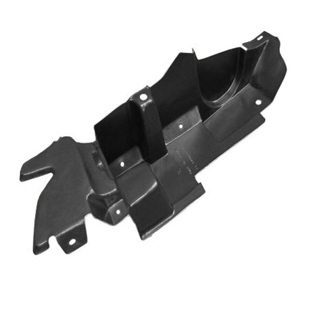 Left Driver Side Outer Undercar Shield 2004-2008 Chevrolet Malibu