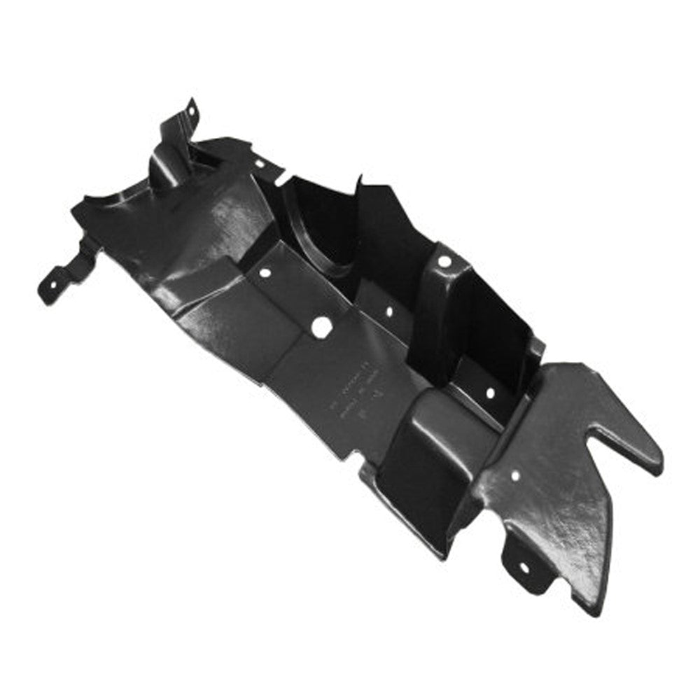 Right Passenger Side Outer Undercar Shield 2004-2008 Chevrolet Malibu