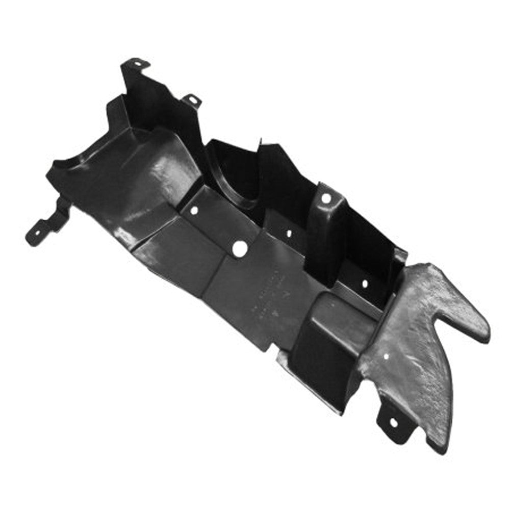 Right Passenger Side Outer Undercar Shield 2006-2008 Chevrolet Malibu