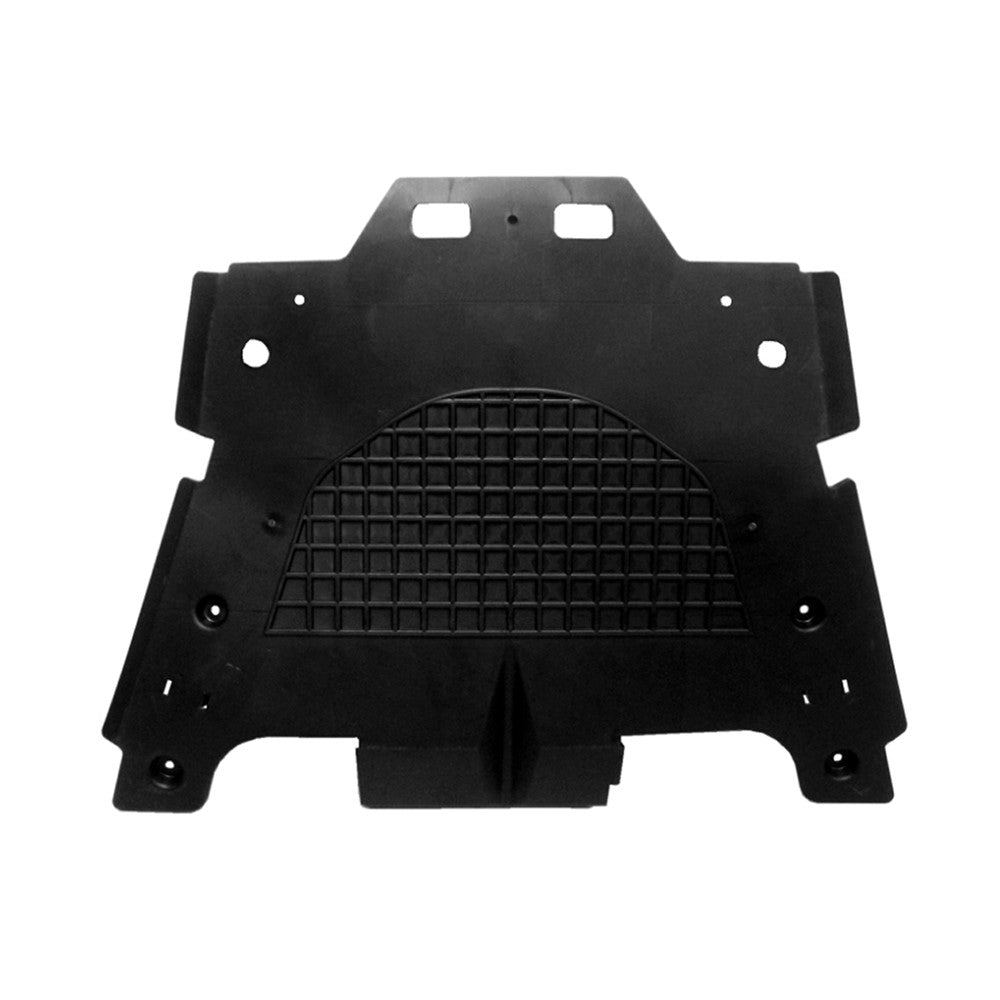 Rear Undercar Shield 2008-2015 Cadillac Cts