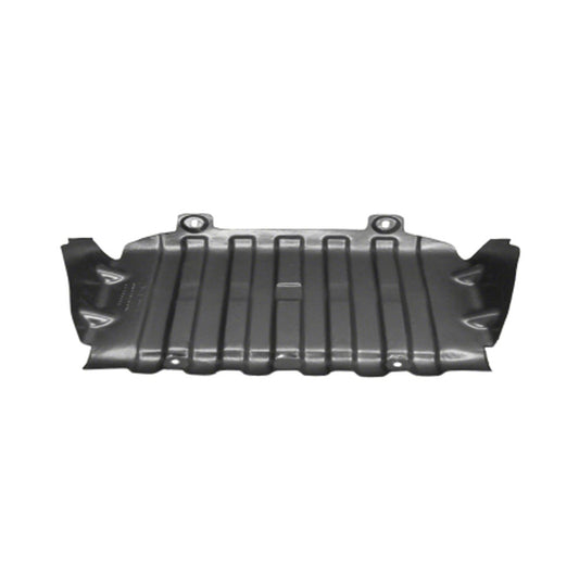 Front Center Lower Undercar Shield 2007-2014 Cadillac Escalade, Escalade Ext, Escalade Esv & Chevrolet Avalanche, Silverado 1500 & Gmc Sierra 1500